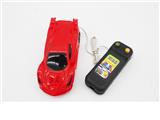 OBL740229 - Sports car line control simulation