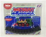 OBL740348 - 电动轨道火车片装绿金