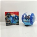 OBL740355 - Electric universal light music Jurassic world tourist ball