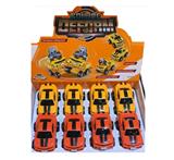 OBL740491 - Deformation of the hornets