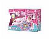 OBL740509 - 【英文】医疗救护车