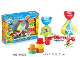 OBL740523 - Paddle castle