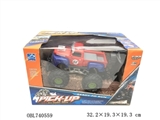 OBL740559 - 1:22大轮四通复古福特皮卡遥控车（不包电）
