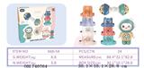 OBL740764 - 益智早教机器人套装