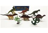 OBL740775 - 6只装仿真恐龙