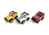 OBL740795 - Arrows lights jeep