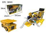 OBL740801 - 工程车