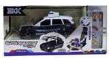 OBL740802 - 车之城-警车