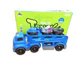 OBL740845 - Cartoon trailer car
