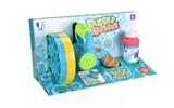 OBL740926 - Variable size bubble electric bubble gun