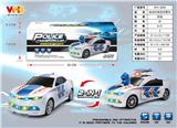 OBL740978 - 电动仿真变形警车