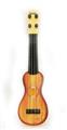 OBL741021 - Small wood guitar