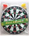 OBL741077 - 17 inch dart board
