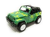OBL741120 - Inertia camouflage jeep