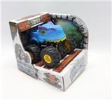 OBL741194 - 四驱动物车