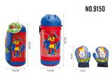 OBL741239 - Small cartoon tiger sandbags