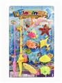 OBL741342 - Double pole magnetic fishing set