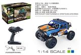 OBL741418 - 1;14半卡攀爬车