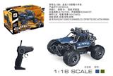OBL741427 - 1;16合金骨架越野车
