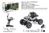 OBL741429 - 1:18 wifi攀爬越野车(厂版）