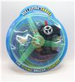 OBL741476 - Light arrows flying saucer