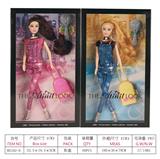 OBL741526 - 11 inch joint ai ting er doll