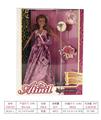 OBL741528 - 11 inch joint ai ting er doll