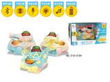 OBL741758 - 蓝牙4D灯光音乐坦克