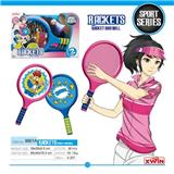 OBL741811 - Round the racket