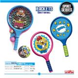 OBL741814 - Round the racket