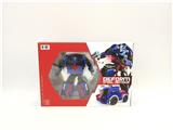 OBL741831 - Deformation of the mecha
