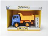 OBL741853 - DIY disassembling cartoon truck dump trucks inertia (four-color mixed loading)