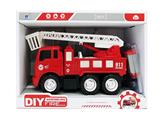 OBL741859 - DIY inertia disassembling the fire brigade