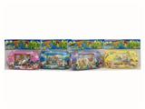 OBL741863 - Seaweed pig water console