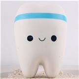 OBL741889 - 蓝色牙齿