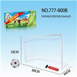 OBL741926 - Iron small football goal