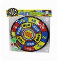 OBL742003 - Woven lable target