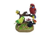 OBL742023 - Acoustic parrot