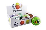OBL742036 - 6 inch PU fruit ball