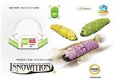 OBL742051 - Remote leisurely worm