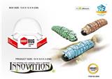 OBL742052 - Electric induction worm