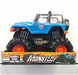 OBL742147 - 手提户外怪物吉普车