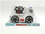 OBL742174 - The ambulance