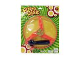 OBL742214 - Arrows flying saucer