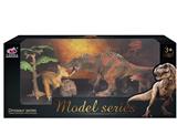 OBL742219 - 仿真模型恐龙套装