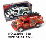 OBL742516 - Inertial car