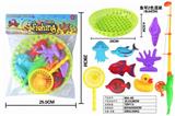 OBL742545 - Magnetic fishing basket bags