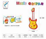OBL742548 - The light music guitar