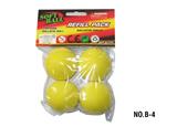 OBL742610 - Yellow EVA ball