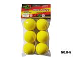 OBL742612 - Yellow EVA ball